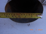 Коліно для Котла - Болеряна 45 градусів нахил 150 мм діаметр з Німеччини, фото №10