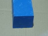 Полірувальна паста PP-30 Marbad 100грам синя Польща,для попереднього полірування, фото №4