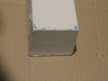 Полірувальна паста PP-50 Marbad 100грам біла Польща, універсальна для полірування, фото №4