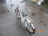 Велосипед Підростковий SKYRIDE ALU на 3 передачі на 24 колесах з Німеччини, фото №5