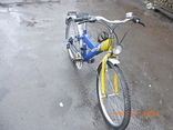 Велосипед Підростковий GERMATEC на 24 колесах з Німеччини, photo number 3