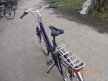 Велосипед GIANT ALU на 28 колесах SHIMANO з Німеччини, фото №5