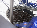 Велосипед GIANT ALU на 28 колесах SHIMANO з Німеччини, фото №11