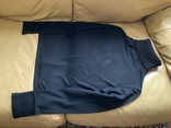 Гольф свитер Moschino, чёрный, фото №4