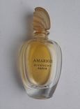 Amarige Givenchy, духи 4 ml. остаток, оригинал., фото №4
