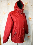 Куртка демісезонна жіноча GROSSFIELD ПВХ покриття p-p L, фото №3