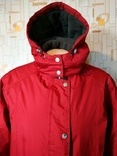 Куртка демісезонна жіноча GROSSFIELD ПВХ покриття p-p L, фото №4