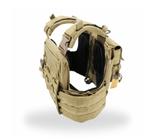 Plate Carrier Conquer Tactical APC Full Set Coyote, фото №3