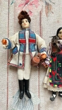 Ляльки в націоналному одязі, фото №6