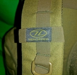Тактичний рюкзак Highlander Forces Loader 44L Olive., photo number 4