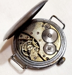 1910 Cyma Swiss Wristwatch 42 mm Diameter Swiss, photo number 8