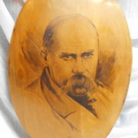 Portrait of Taras Shevchenko, photo number 4