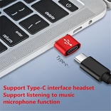 Переходник USB-адаптер Type-C (3.0) к USB (3.0) 5 разных цветов, фото №4