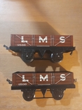 Железная дорога Hornby. Made in England by Meccano. Родная коробка, фото №8