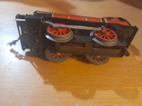 Железная дорога Hornby. Made in England by Meccano. Родная коробка, фото №10