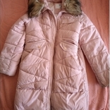 Куртка зимняя детская, фото №2