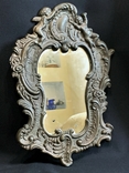 Antique wall mirror Angels Putti Baroque Europe, photo number 3
