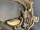 Antique wall mirror Angels Putti Baroque Europe, photo number 10