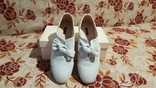 Туфли лоферы женские замшевые, фото №3
