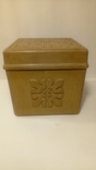 Casket "carved under the oak" of the Times of the USSR., photo number 9