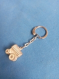 Keychain (cart, trailer, stagecoach, carriage)., photo number 3