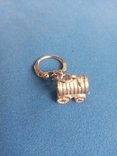 Keychain (cart, trailer, stagecoach, carriage)., photo number 4