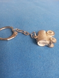 Keychain (cart, trailer, stagecoach, carriage)., photo number 6
