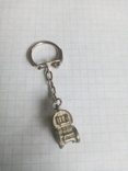 Keychain (cart, trailer, stagecoach, carriage)., photo number 9