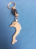 Keychain Dolphin., photo number 6