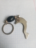 Keychain Dolphin., photo number 9