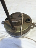 Clock machine type-ACV stamp ChCZ, number 30561 12 volts, photo number 10