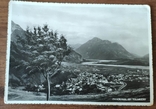 Листівка "Панорама ді Толмеццо". Італія, 1940 рік., фото №2