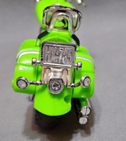  Модель мотоцикла Колючий пластиковий звук, фото №11