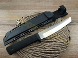 Нож тактический Cold Steel Recon Tanto с пластиковым чехлом реплика, фото №2