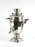 Electric samovar Electric samovar 4 liters 1987 Condition new, photo number 4