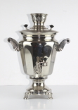 Electric samovar Electric samovar 4 liters 1987 Condition new, photo number 5