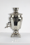Electric samovar Electric samovar 4 liters 1987 Condition new, photo number 6