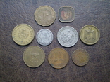Монеты мира экзотика 1894- 1966 года, photo number 3
