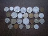 Монеты Европы 27 штук, photo number 2