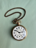 Pocket watch Trans Artic, photo number 3