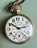 Pocket watch Trans Artic, photo number 2