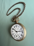 Pocket watch Trans Artic, photo number 6