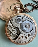 Pocket watch Trans Artic, photo number 10