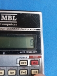 Калькулятор MBL computers., photo number 7