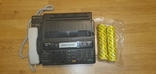 Стаціонарний телефон, факс Panasonic, факсовий папір, фото №6