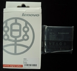 Аккумулятор BL 179 для Lenovo S 760, фото №2