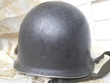 Каска. Стальной шлем парашюта США М 62., photo number 4