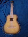 Гитара 1997г вип. Черниговская фаб., фото №2