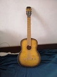 Гитара 1997г вип. Черниговская фаб., фото №3