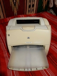 Принтер лазерный HP LaserJet 1300 Отличный, фото №2